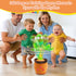 FAYOUCZ 0-18 Baby Toys Dancing Talking Cactus Toy with Adjustable Volume, Boys Girls Gifts Interactive Singing