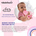 Baby Teething Keys Toys 6 to 12 Months - Gothic Car Keys Baby Teether Combo Set (KEY, Pink)