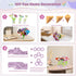 3-12, Bsgifts Fabric Flower Making Toys, DIY Flower Press Kits for Kids Ages Creative Educational Activity Arts