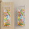 SWTYMIKI Hanging Stuffed Animal Storage - Over Door Large Plush Toy Organizer,