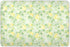 Yoogain Mild and Fresh Flower Lemon Yellow Light Green Changing Pad Covers Soft