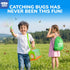 Set TOY Life Bug Catcher for Kids, Bug Catching Kit Kids Explorer Kit with Bug Net, Catching Tool, Tweezers, Magnifying
