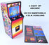 GAME ON 1/12 Scale Six Inch Action Figure Accessories Set with LED Light (Cats with Knives 2 w/Light)
