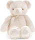 Bearington Baby's First Teddy Bear Plush - Creamy White Stuffed Animal, 12 Inch