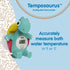 Dr. Brown's Temposaurus Bath Thermometer & Dino-Pour Rinse Cup