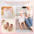 10 Set Strawberry Fairy PCS Baby Gift for Girls, Newborn Essentials Stuff Baby Girl Gifts, Baby Girl Gift Basket