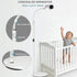EYSAFT E30,Spaceview E110,E21 Baby Monitor Floor Compatible for Adjustable Height and Stable Base,Without Tools or Wall