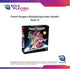 Power Rangers RPG Accessory: Standee Pack #1 - 191 Color Standees, 28 Plastic Bases
