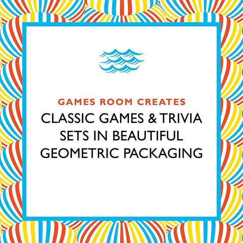 Games Room Ridley's Beach Trivia Game for Fun and Learning.