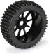 Pro-line Racing 1/8 Gladiator M2 Fr/Rr Bgy Tire MTD Blk Mach 10, 2 PRO907421 RC Tire
