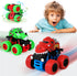 Awsogiff Dinosaur Toys for 3 4 5 Year Old Boys, Monster Trucks for