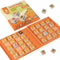 Magnetic Matching Memory Game for Kids Ages 3-8, Perfect Travel Toy for Toddlers, Fun Road Trip Activity