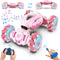 Dysaim Gesture RC Car, Gesture Sensing RC Stunt Car Toys for Kids