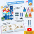 2in1 6-14 6, 8,10,12,14 Smartivity DIY Hydraulic Paper Airplanes & Darts Launcher STEM Toy for Kids Ages Years I