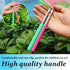 Outdoor Exploration Telescopic Bug-Catching Nets, 2 Pack for Children's Nature Exploration
