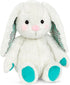 B. toys 12-Inch Plush Bunny Soft & Cuddly Plush Rabbit Toy Washable