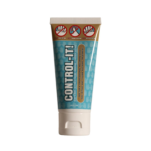 Control-It Natural Nail Biting & Thumb Sucking Solution | 100% Natural Kid
