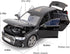 BDTCTK Compatible 1:18 Audi A6L Model Car, Diecast Collectible Pull Back Toy Car with Sound and Light