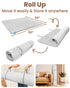 50x50 Tummy Thickened Baby Play Mat for Floor, Foam Playpen Mat, Easy to Wipe Clean, Non-Slip Bottom Time Mat, Easy