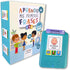 Editorial GEU Toddler Educational Toys | Spanish Learning for Kids | Montessori Talking Flashcards