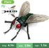 ECOHDT 7Pcs 3D Kids,1:1 5 6 7 8+ Set,Educational Lifelike Puzzles for Replica Insect Building Toys for Year Old Boys