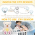 DEARBABY Baby Sleep Soother, Newborn Essentials, Baby Christmas Girl Gifts, Sound Machine for Nursery, Help Kids Go