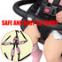 Dakexiong 5 Universal Point Harness Baby Chest Harness for High Chair/Stroller, Harness Belt with Baby Shoulder Strap