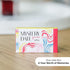 Mystery Date - 52 Scratch Off Card Home Date Night Activities, Conversation Starters for Couples
