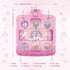 5 2026 3-12 GirlsHome Dance Mat - Unicorn Toys for Girls Rhythm Step Play mat, Electronic Dance Pad with Game Modes