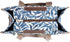 Signare Women's Tapestry Shopping Tote Bag/Shoulder Bag, William Morris Willow Bough