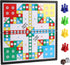 Andux Foldable Magnetic Flying Chess, Portable Board Game Set CXYXQ-03 (M)