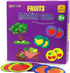 KiDEPOCH Memory Game with 16 Matching Pairs - Non Toxic Preschool Educational Game for Kids 3 Years and Up
