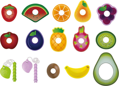 Playset Hape Caterpillar Fruit Feast
