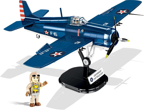 COBI F4F Wildcat Model (5731)