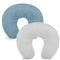Hooyax Muslin Nursing Pillow Covers 2 Pack, Soft and Breathable Nursing Covers