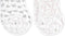 aden + anais Silky Soft Bamboo Viscose Burpy Bib Multi-Use, Absorbent 4-Layer