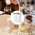 Generic Commuting Multifunctional Milk Warmer Portable Compact Design, Rapid Heating System, Safe Feeding, Nighttime
