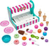 Set 23 3 RoseArt Wooded Ice Cream Parlor Play Piece Pretend Ice Cream Shop Gift for Toddler Ages and Up