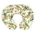 Vintage Hummingbirds Tropical Floral Baby Nursing Pillow Covers for Boy Girl Spring
