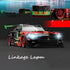 GoolRC Remote Control Drift Car, 1/16 2.4GHz 4WD Race Car with Replaceable Tires and LED Light