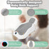 6 babove Baby Bath Support | Newborn Bathtub,Ideal for Babies Less Than Months Old with Thermometer Baby Bather, Baby