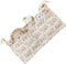 QEFVVOMM Cribs Storage Bag Baby Bedside Hanging Storage Bag for Drool Bibs Diaper
