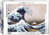 EuroGraphics Great Wave Kanagawa by Hokusai Puzzle (1000-Piece), (Model: 6000-1545)
