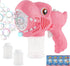 Onory Bubble Gun Machine for Kids - Bubble Blaster with Solutions for Summer Outdoor & Indoor Activities