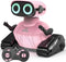 GILOBABY Remote Control Robot Toy for Kids 3-5 Years, Flashing LED Eyes,