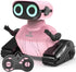 GILOBABY Remote Control Robot Toy for Kids 3-5 Years, Flashing LED Eyes,