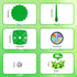 rytopt Frog Balance Game, Two-Player Balance Game Tree Parent Interactive Family Tabletop Puzzle, Birthday Board Games