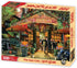 Springbok's 500 Piece Jigsaw Puzzle - The Jazz Cafe, Made in USA