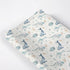 KuphiL10C Ocean Animals Baby Changing Pad Cover,Unisex Watercolor Sea Turtle Whales Starfish Nursery