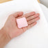 10Pcs 1:12 Set Mini Cushions Pink Pillow for Tiny Decoration Furniture Model Scale Miniature Dollhouse Sofa Pillows